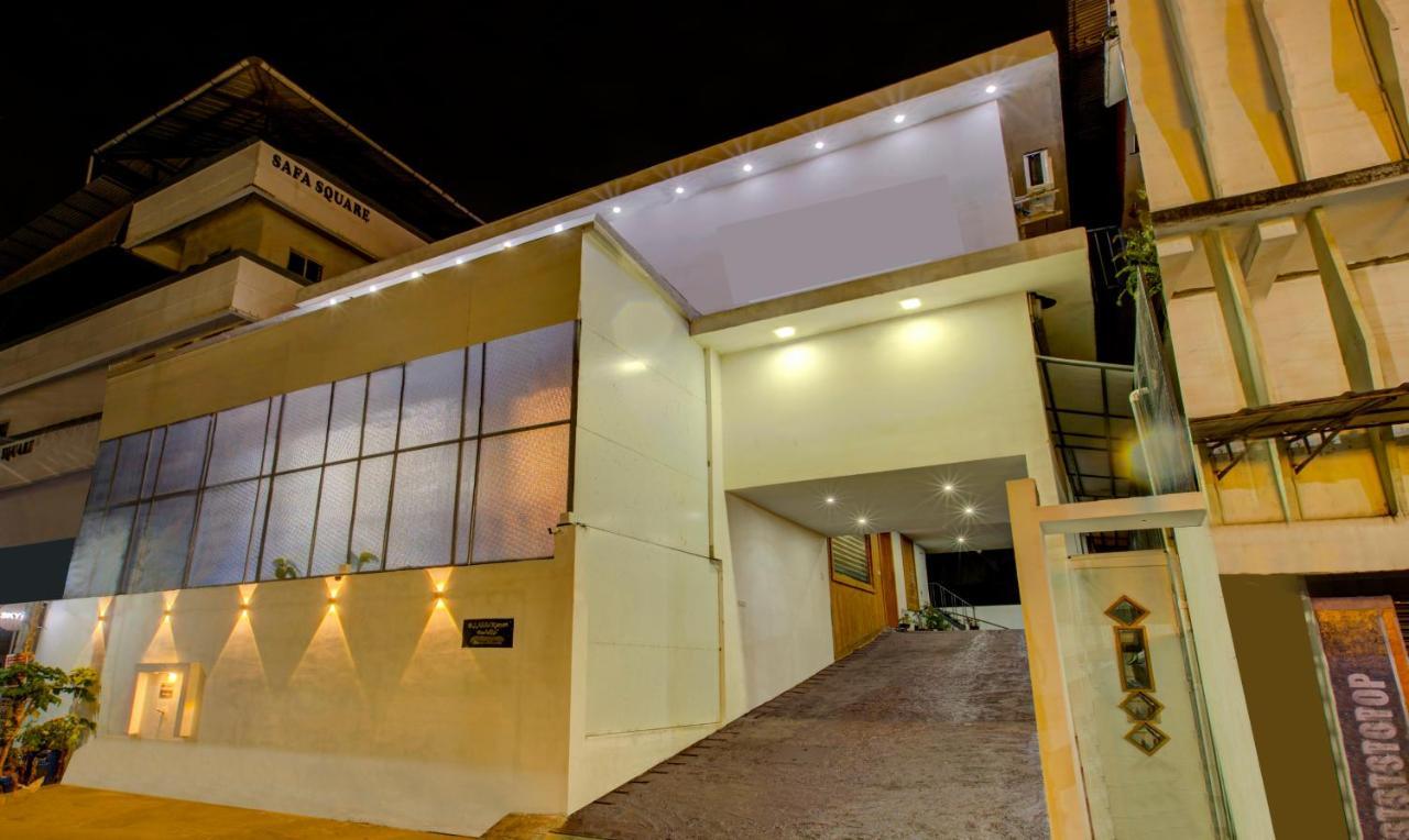Nawal Mahal Hotel Kochi Exterior foto