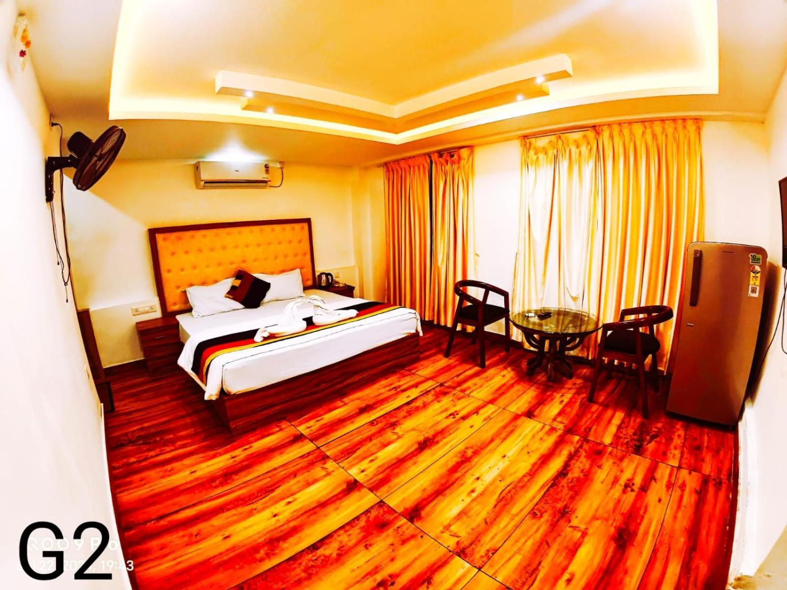 Nawal Mahal Hotel Kochi Exterior foto